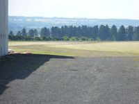 Sunbury Airfield - Runway at Sunbury (Penfield) Airfield Victoria - by red750