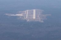 Punta Cana International Airport - Looking SE from 3000' & 8 mi. - by Bob Simmermon