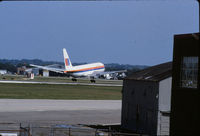 Minneapolis-st Paul Intl/wold-chamberlain Airport (MSP) - United B767-222 about to touch down on rwy 11L. - by GatewayN727