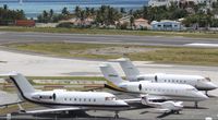 Princess Juliana International Airport, Philipsburg, Sint Maarten Netherlands Antilles (TNCM) - Cargo ramp - by Daniel Jef