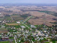 Phillipsburg Airport (3I7) - Phillipsburg airport, Phillipsburg OH USA, looking North - by Allen M. Schultheiss