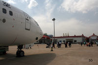 Qinhuangdao Shanhaiguan Airport - qinhuangdao - by Dawei Sun