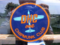Denham Aerodrome Airport, Gerrards Cross, England United Kingdom (EGLD) - in the club house window at Denham Aerodrome - by Chris Hall
