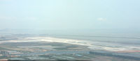Shenzhen Bao'an International Airport, Shenzhen, Guangdong China (ZGSZ) - building new runway - by Dawei Sun