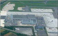 Paris Charles de Gaulle Airport (Roissy Airport), Paris France (LFPG) - zone cargo FEDEX - by Jean Goubet-FRENCHSKY