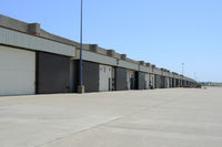 Fort Worth Nas Jrb/carswell Field Airport (NFW) - Bunkers built for nuclear ALCM storage at NAS Fort Worth - by Zane Adams