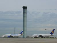 Paris Charles de Gaulle Airport (Roissy Airport), Paris France (LFPG) - ...... - by Jean Goubet-FRENCHSKY