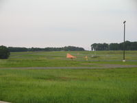 Orange County Airport (OMH) - Orange County Airport wind sock - by Ronald Barker