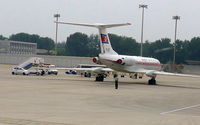 Beijing Capital International Airport, Beijing China (ZBAA) - P-813  from N.Korea - by Dawei Sun