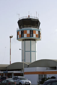 Amilcar Cabral International Airport - Control Tower of GVAC (Sal) [Cape Verde]. - by J.Louwen (PlaneCatcher at www.Jetphotos.net)