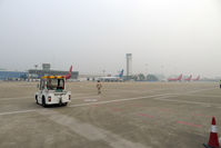 Nanning Wuxu International Airport - nanning - by Dawei Sun