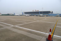 Nanning Wuxu International Airport, Nanning, Guangxi China (ZGNN) - nng - by Dawei Sun