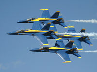 Quonset State Airport (OQU) - Quonset Point, RI 2007 - by Mark Silvestri