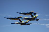 Joint Base Andrews Airport (ADW) - Joint Base Andrews 2010 - by Mark Silvestri