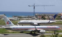 Princess Juliana International Airport, Philipsburg, Sint Maarten Netherlands Antilles (TNCM) - Rivals at work at TNCM - by Daniel Jef
