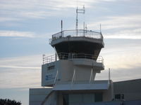 Figari Sud Corse Airport - Tower of Figari Sud Corse Airport (France) - by Mathieu Cabilic
