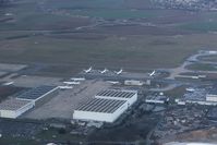 Paris Charles de Gaulle Airport (Roissy Airport), Paris France (LFPG) - Air France maintenance - by Jean Goubet-FRENCHSKY