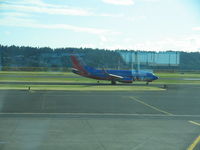 Portland International Airport (PDX) - South West at PDX - by Ronald Barker