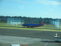 Portland International Airport (PDX) - South West N_37SW at PDX - by Ronald Barker