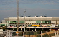 Budapest Ferihegy International Airport, Budapest Hungary (LHBP) - Budapest Internationale Airport, Ferihegy II.B Terminal - by Attila Groszvald-Groszi