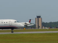 Wilmington International Airport (ILM) - Pilots watching pilots - by Mlands87