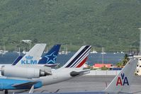 Princess Juliana International Airport, Philipsburg, Sint Maarten Netherlands Antilles (TNCM) -   - by Daniel Jef