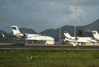 Princess Juliana International Airport, Philipsburg, Sint Maarten Netherlands Antilles (TNCM) - C ramp at TNCM - by Daniel Jef