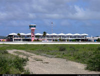 Flamingo International Airport - Flamingo Airport Bonaire - by Casper Kolenbrander
