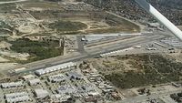Cable Airport (CCB) - Aerial view from N281DM - by cx880jon