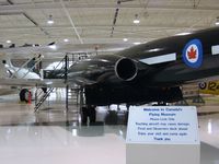 Hamilton/John C. Munro International Airport (Hamilton International, John C. Munro Hamilton International Airport) - Canadian Warplane Heritage Museum is located at the Hamilton Airport, Ontario Canada - by PeterPasieka