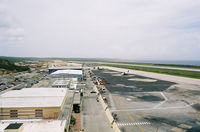 Hato International Airport, Willemstad, Curaçao, Netherlands Antilles Netherlands Antilles (TNCC) - Hato International Airport - by Casper Kolenbrander