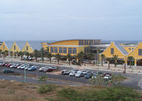 Hato International Airport, Willemstad, Curaçao, Netherlands Antilles Netherlands Antilles (TNCC) - Hato International Airport - by Casper Kolenbrander