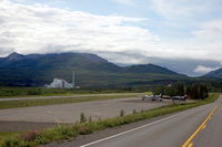 Healy River Airport (HRR) - Healy River Airport at Healy, AK - by scotch-canadian