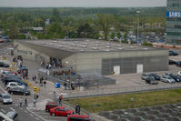 Vienna International Airport, Vienna Austria (LOWW) - Terminal 1A - by Dietmar Schreiber - VAP