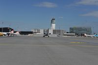Vienna International Airport, Vienna Austria (LOWW) - Taxilane 40 - by Dietmar Schreiber - VAP