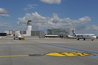 Vienna International Airport, Vienna Austria (LOWW) - Taxilane 40 - by Dietmar Schreiber - VAP