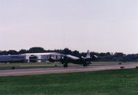 Stewart International Airport (SWF) - B29 FIFI rotate R-27 - by Oscar Hollenbeck