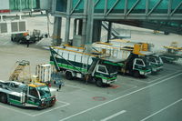 Guangzhou Baiyun International Airport, Guangzhou, Guangdong China (CAN) - At Guangzhou - by Micha Lueck