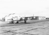 Ellsworth Afb Airport (RCA) - B-25 at  Weaver Air Force Base - Rapid City SD (Ellsworth AFB) - by Zane Adams