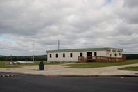 Moton Field Municipal Airport (06A) - Visitor Center, Tuskegee Airman National Historic Site, Moton Field Municipal Airport, Tuskegee, AL - by scotch-canadian