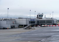 Belfast International Airport, Belfast, Northern Ireland United Kingdom (EGAA) - Belfast International Airport - by Chris Hall