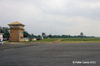 Santo-Pekoa International Airport - Tarmac at Pekoa - by Peter Lewis