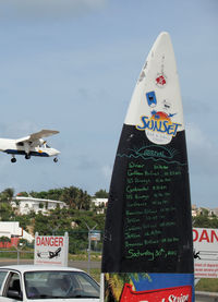 Princess Juliana International Airport, Philipsburg, Sint Maarten Netherlands Antilles (TNCM) - Special for the SPOTTERS TIME TABLE of Arrival airplanes - by Willem Goebel