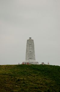 First Flight Airport (FFA) - Wright Brothers National Memorial, Kill Devil Hills, NC - by scotch-canadian