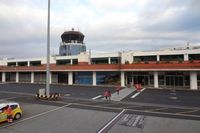 Madeira Airport (Funchal Airport), Funchal, Madeira Island Portugal (LPMA) - Terminal - by Michel Teiten ( www.mablehome.com )