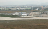 Urumqi Diwopu International Airport - Urumqi Diwopu International Airport - by Dawei Sun