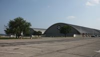 Wright-patterson Afb Airport (FFO) - Air Force Museum - by Florida Metal
