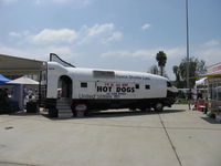 Camarillo Airport (CMA) - Space Shuttle Cafe at 2011 'Wings Over Camarillo' - by Doug Robertson