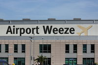 Weeze Airport (formerly Niederrhein Airport), Weeze Germany (EDLV) - Logo of Weeze Airport, Germany, EDLV/ NRN - by Air-Micha