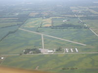 Dahio Trotwood Airport (I44) - flying over dahio trotwood - by christian maurer